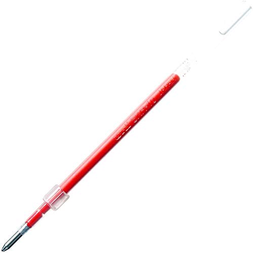 UNI-BALL Jetstream SXR-10N — Lot de 6 recharges rouge 1 mm – Image 3