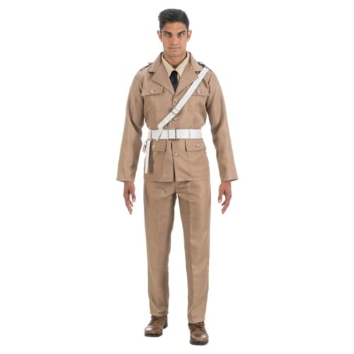 CHAKS — Déguisement gendarme de Saint-Tropez homme