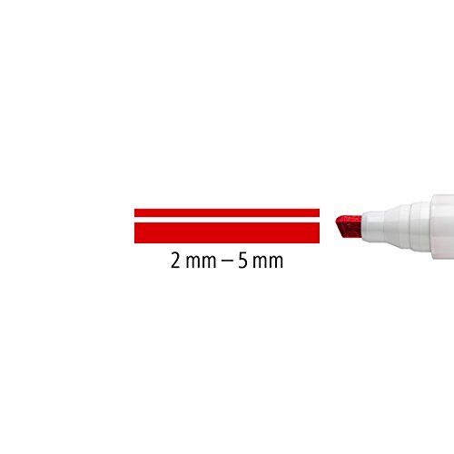 STAEDTLER Lumocolor 351 B — Set de 6 marqueurs tableau blanc – Image 8