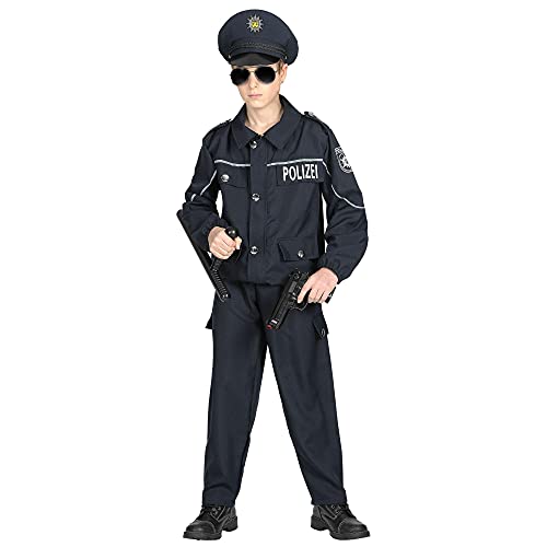 W WIDMANN MILANO Party Fashion — Déguisement policier enfant – Image 2
