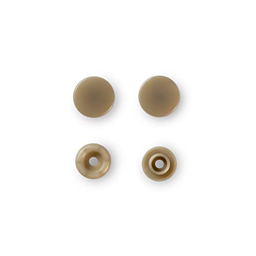 PRYM — Boutons poussoir plastique champagne 12,4 mm – Image 2