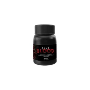CHAKS — Sang artificiel lavable pour maquillage d’horreur