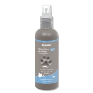 BEAPHAR — Spray ultra-démêlant chien et chat 200 ml