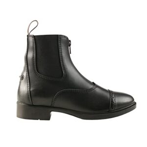 HORZE Wexford — Bottines d'équitation enfant marron 33