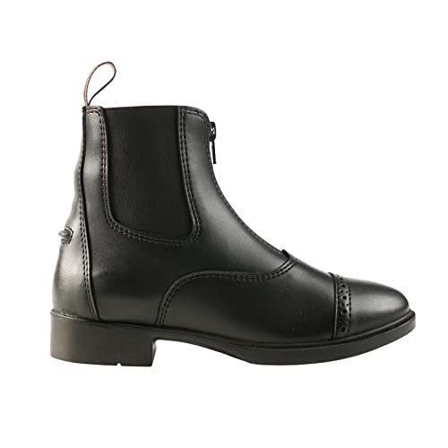 HORZE Wexford — Bottines d'équitation enfant marron 33