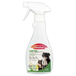 BEAPHAR Vetopure — Lotion antiparasitaire chien et chat 60 g