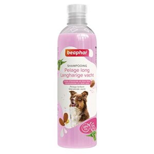 BEAPHAR — Shampooing pelage long pour chien 250 ml