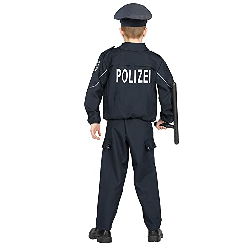 W WIDMANN MILANO Party Fashion — Déguisement policier enfant – Image 4