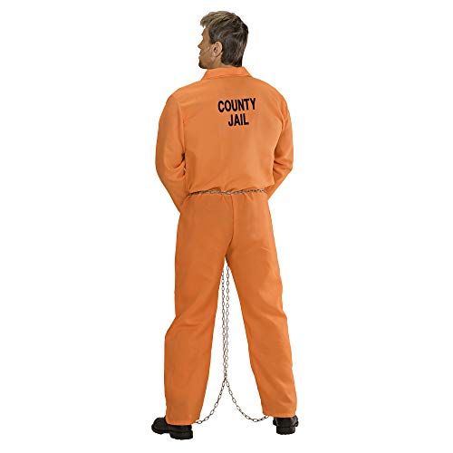W WIDMANN MILANO Party Fashion — Costume de prisonnier 52/54 – Image 3