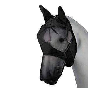 HORZE Limited Edition — Masque anti-mouches rafraîchissant XL