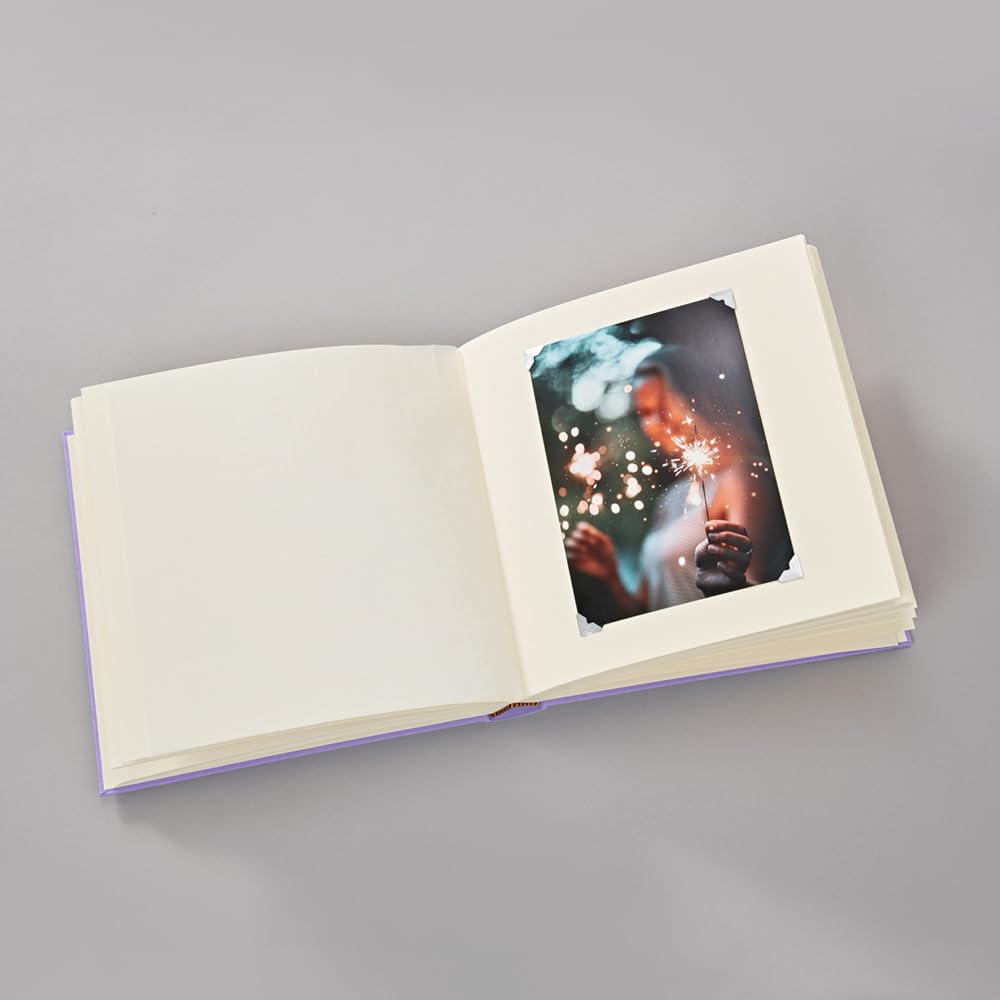 SEMIKOLON Classic Event — Album photo 24 x 23 cm violet – Image 4