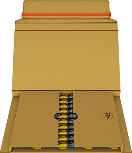 Piles AA alcalines — lot de 40, 1,5 V – Image 2