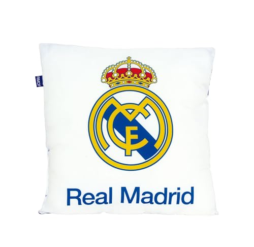 ARDITEX Real Madrid CF — Coussin 40 x 40 cm