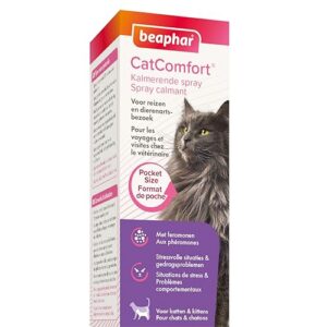 BEAPHAR CATCOMFORT — Spray calmant aux phéromones chat 30 ml