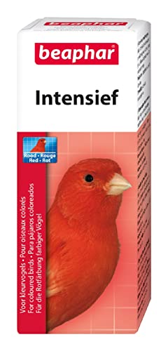 Beaphar — Colorant rouge intensif pour canaris 10 g