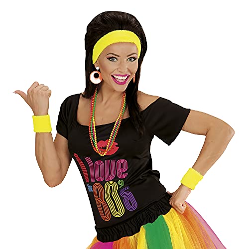 W WIDMANN MILANO Party Fashion — Set 80s bandeau et 2 bracelets – Image 3