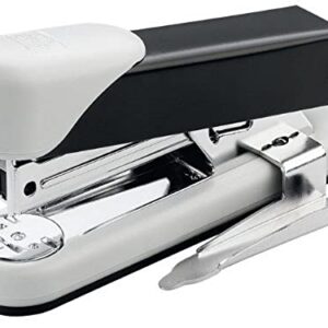 NOVUS — Agrafeuse de bureau avec ôte-agrafes noir