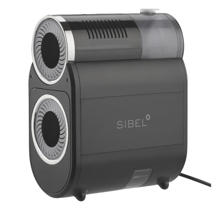 SIBEL Clean & Steam — Nettoyeur de brosses électrique