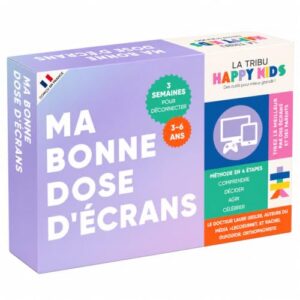 Doseur de temps d’écran — contrôle parental