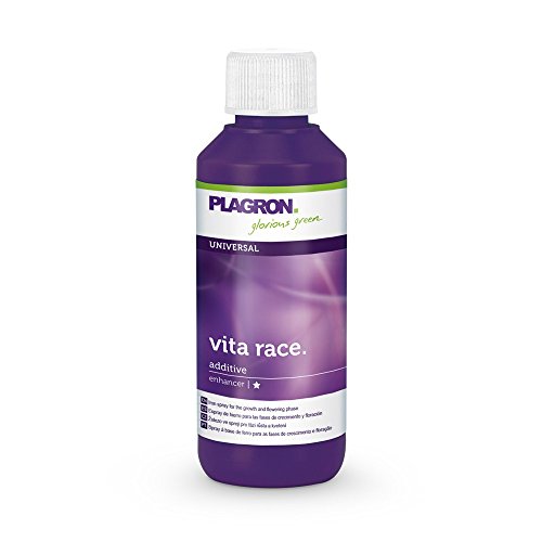 PLAGRON Vita Race — Stimulateur floraison et croissance 100 ml