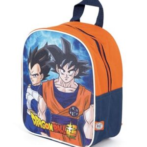 ARDITEX Dragon Ball — Sac à dos 24 x 20 x 10 cm