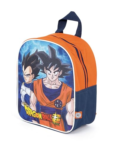 ARDITEX Dragon Ball — Sac à dos 24 x 20 x 10 cm