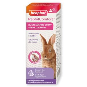 BEAPHAR RabbitComfort — Spray calmant pour lapin 30 ml