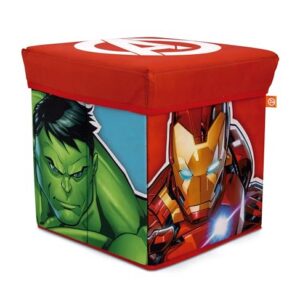 ARDITEX Avengers — Cube pliable enfants 30x30x30 cm