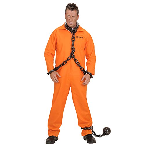 W WIDMANN MILANO Party Fashion — Costume de prisonnier 52/54
