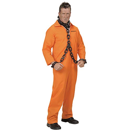 W WIDMANN MILANO Party Fashion — Costume de prisonnier 52/54 – Image 5