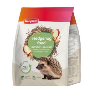 BEAPHAR — Aliment pour hérissons aux insectes 1 kg
