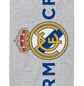 ARDITEX Real Madrid — Serviette en microfibre 70 x 140 cm