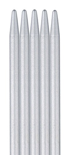 PRYM — Lot d’aiguilles à tricoter aluminium 3,5 mm x 20 cm – Image 2