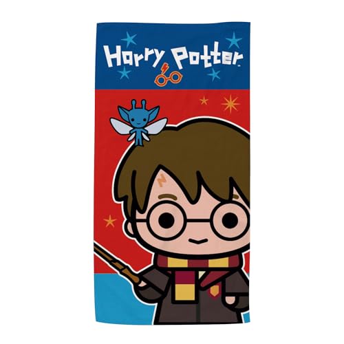 ARDITEX Harry Potter — Serviette en microfibre 70 x 140 cm