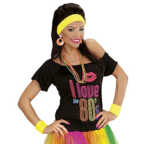 W WIDMANN MILANO Party Fashion — Set 80s bandeau et 2 bracelets – Image 4
