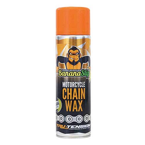 TRU-TENSION — Cire pour chaîne moto 500 ml