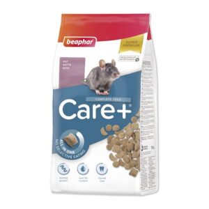 BEAPHAR Care+ — Alimentation super premium pour rat 700 g