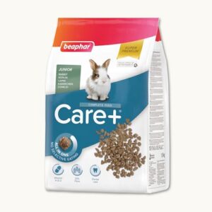 BEAPHAR Care+ — Alimentation lapin junior 1,5 kg
