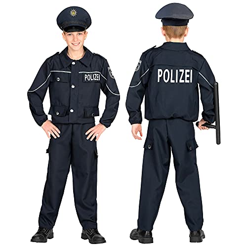 W WIDMANN MILANO Party Fashion — Déguisement policier enfant