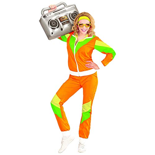 W WIDMANN MILANO Party Fashion — Costume survêtement années 80 – Image 2