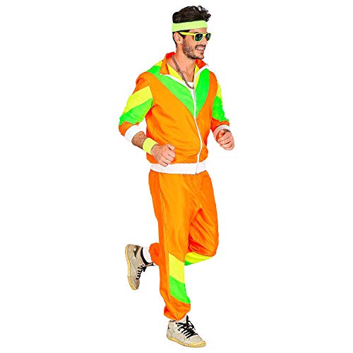 W WIDMANN MILANO Party Fashion — Costume survêtement années 80 – Image 3