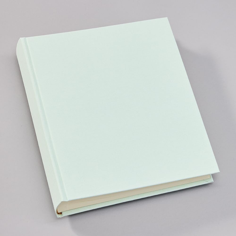 SEMIKOLON Classic Medium — Album photo 80 pages vert mousse – Image 3