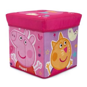 ARDITEX Peppa Pig — Cube pliable avec assise 30 x 30 cm