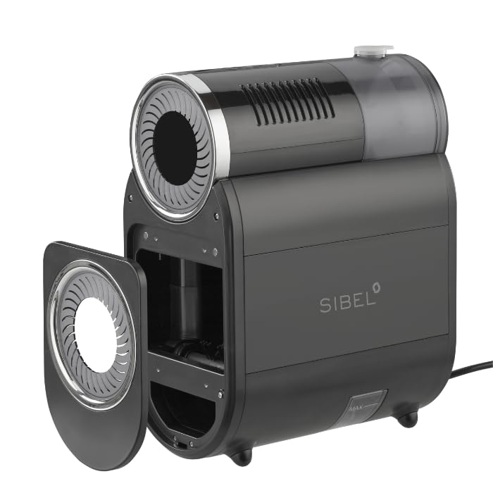 SIBEL Clean & Steam — Nettoyeur de brosses électrique – Image 2