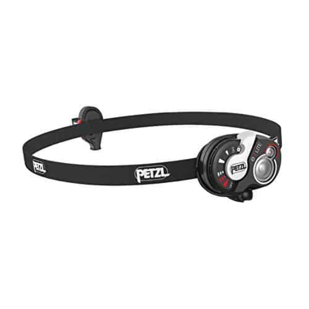 PETZL Tactikka+ — Lampe frontale