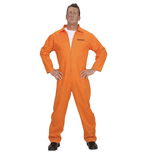 W WIDMANN MILANO Party Fashion — Costume de prisonnier 52/54 – Image 4