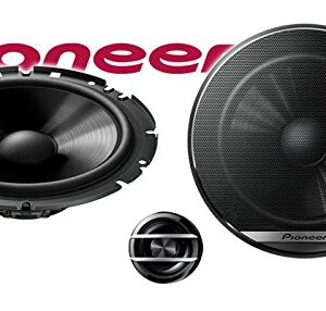 Alternative view of PIONEER TS-G170C — Haut-parleurs voiture 2 voies 16,5 cm