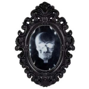 P'tit Clown — Miroir hanté sonore et lumineux 33 cm