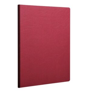 Clairefontaine Nomaddict — Carnet cousu A4 192 pages lignées