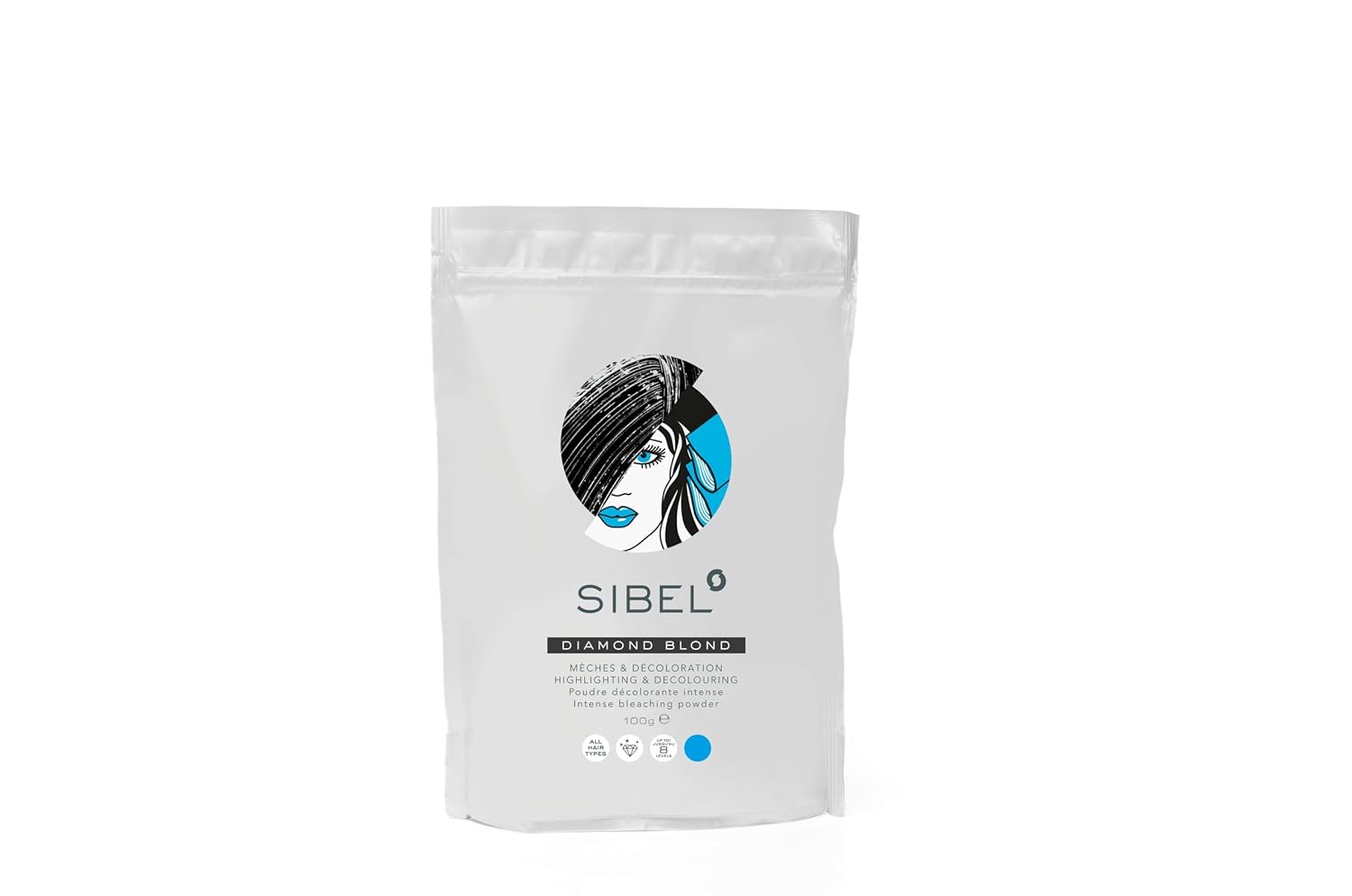 SIBEL — Poudre décolorante 100 g